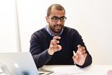 Richy Ugwu, Presse: Metro/Ceconomy/RMG - Richy Ugwu Presse: Metro/Ceconomy/RMG - Richy Ugwu