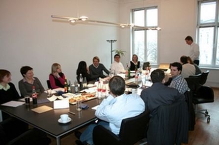 Open Training Day bei Adtech in Hamburg