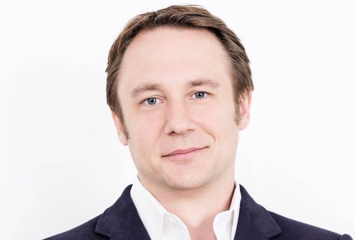 Gerrit Schuhmann, Bild: Handelsblat Presse Bild: Handelsblat Presse
