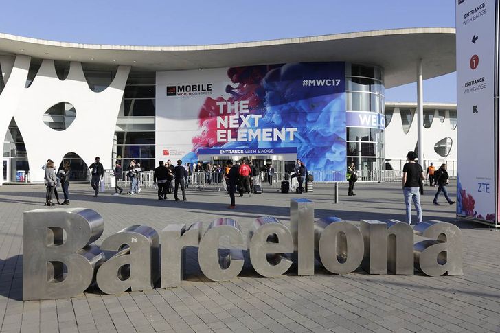 © GSMA, Bild: GSMA; MWC 2017 Bild: GSMA; MWC 2017