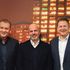 v.l.n.r.: Talon-CEO Barry Cupples, Winfried Karst und Adrian Skelton, Bild: Talon Presse