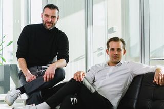 Marc Marienfeld und Maximilian Simon, Bild: Hygh Bild: Hygh