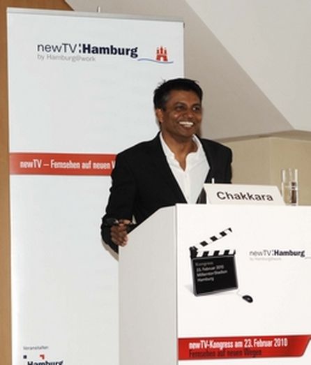 Rahul Chakkara, BBC; Foto: Nicola Rübenberg/ www.ruebenberg.de.