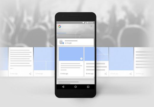 Screenshot: Google Posts Screenshot: Google Posts