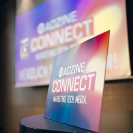 Banner ADZINE CONNECT - 26. Februar - Düsseldorf