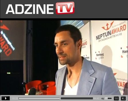 Der TV Moderator Marco Schreyl gehörte dieses Jahr zur Prominenten-Jury.