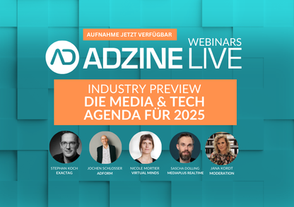 Bild Industry Preview – Media & Tech Agenda 2025