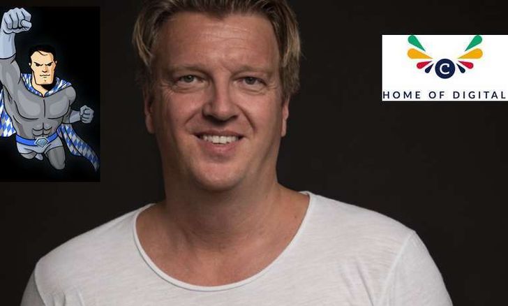 Niels Doerje, Foto: Catbird Seat Presse, Bearbeitung ADZINE Foto: Catbird Seat Presse, Bearbeitung ADZINE