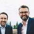 Diffferent Gründer Alexander Kiock (l.) und Lars Lehne (r.)