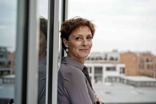New Work SE/Xing-Chefin Petra von Strombeck, Bild: Xing Bild: Xing