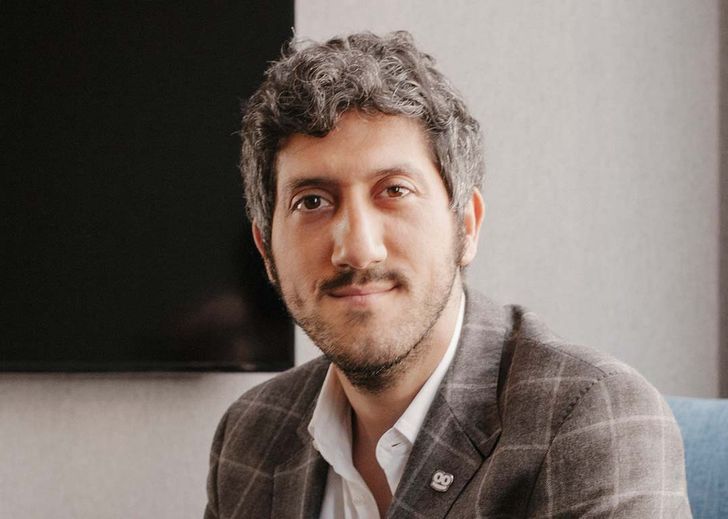 Adam Singolda, Bild: Taboola Bild: Taboola