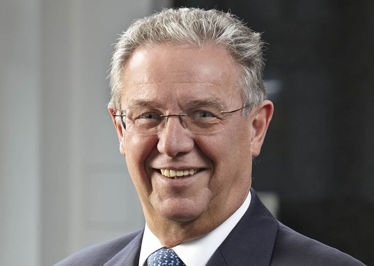ZAW-Präsident Andreas F. Schubert, Bild: ZAW Presse Bild: ZAW Presse