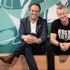 CEO Peter Mergemeier (links) zusammen mit CCO Eric Schoeller, Bild Havas Germany