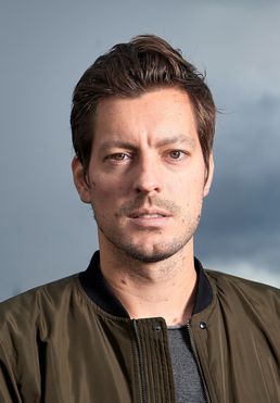 Martijn Jegerings, Mammut / Bild: Adrian Moser
