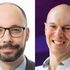 Achim Schlosser von der European NetID und Dennis Buchheim vom IAB Tech Lab