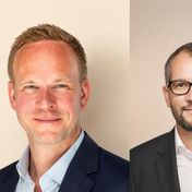 Daniel Neuhaus und Stefan Sommer, Bilder: Adform