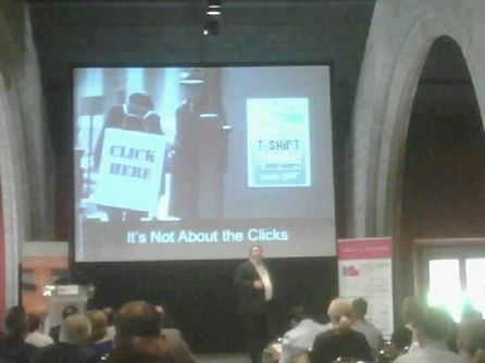 Laurent Delaporte (Microsoft Advertising) bringt es auf den Punkt.