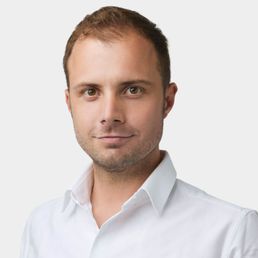Maximilian Groth, Decentriq, Bild: Decentriq Bild: Decentriq
