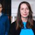 Pawab Hegde und Elena Ignatova, Bilder: Usercentrics