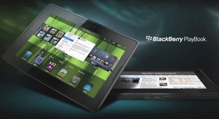 Hält das Blackberry PlayBook was es verspricht?