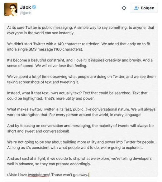 Quelle: Screenshot Twitter Quelle: Screenshot Twitter