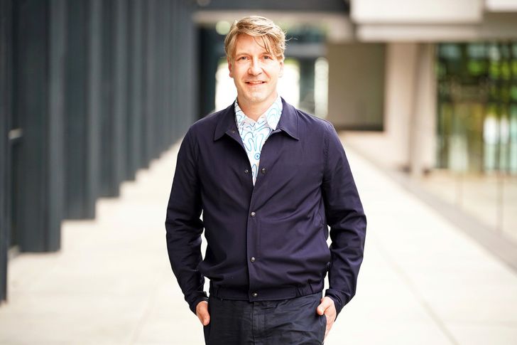Frank Vogel, Ad Alliance, Bild: RTL Bild: RTL