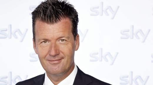 Martin Michel , Foto Sky Foto Sky