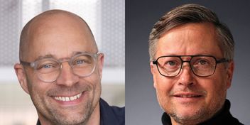Stefan Mölling und Carsten Dorn, Bild: RMS/Score Media