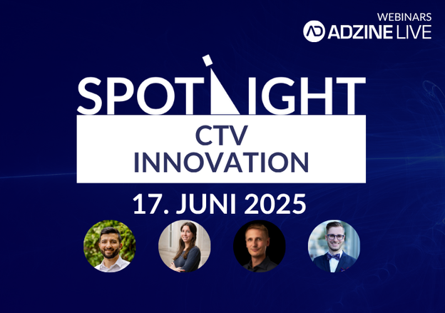 Bild SPOTLIGHT: CTV Innovation
