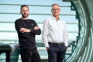 Tobias Hefele und Udo Schendel, Bilder: Weischer Bilder: Weischer