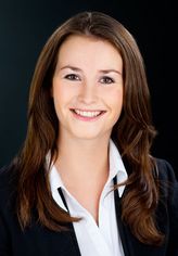 Lena Mauer, SAP, Bild: SAP Bild: SAP