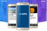 Screenshot: Upday Website/Pressinfos Screenshot: Upday Website/Pressinfos