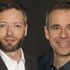 v.l.: Rainer Brosch, Thomas Diezmann, v.l.: Rainer Brosch, Thomas Diezmann