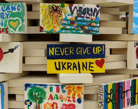 Bild: Yurii Khomitskyi - Unsplash