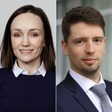 Bild Miglena Georgieva und Fabian Frank