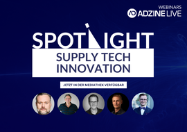Banner SPOTLIGHT: Supply Tech Innovation