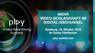 Fünf gute Gründe, beim PLAY Video Advertising & Tech Summit dabei zu sein
