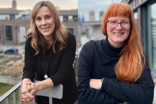 Britta Majer und Martina Werner , Bilder: Outbrain Bilder: Outbrain