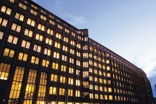 Bauer Media Group Headquarter in Hamburg, Bild: Bauer Media Bild: Bauer Media