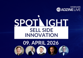 Banner SPOTLIGHT: Sell-Side Innovation
