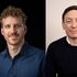 Carsten Becker und Matthias Cada, Bilder: Omnicom Media Group (OMG) Germany