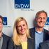 Präsidium 2015 v.l.: Thomas Duhr, Marco Zingler, Melina Ex, Matthias Wahl, Thorben Fasching, Achim Himmelreich, Foto: BVDW 