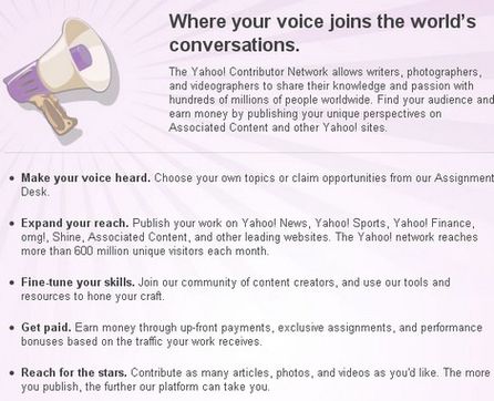 Bild: Yahoo!