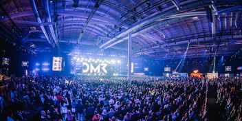 Bild: OMR – Julian Huke Photography, Bild: OMR – Julian Huke Photography