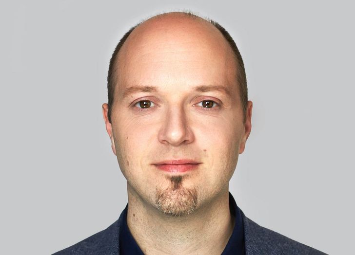 Michel Gagnon, Bild: Plista Presse Bild: Plista Presse