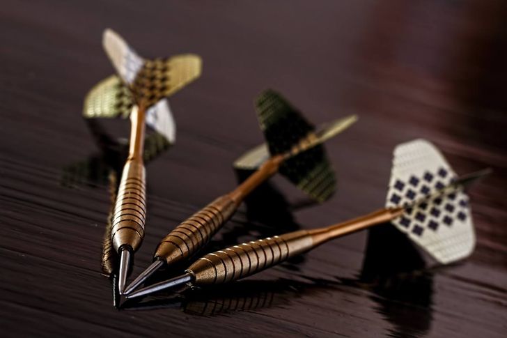 darts - pixabay