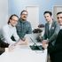 WeQ-Management mit (v.l.n.r.) Riccardo dal Pozzolo (CFO), Tim Nilsson (Beiratsmitglied), Dr. Steffen Wachenfeld (CPO), John Schlüter (CMO) und Markus Malti (CEO), Bild: Gene Glover/Agentur Focus