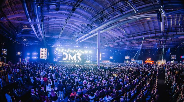 Bild: OMR – Julian Huke Photography, Bild: OMR – Julian Huke Photography