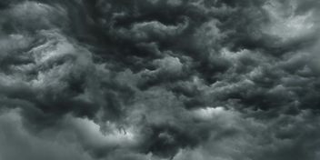 Dunkle Wolken am Agenturhorizont, Bild: Paul Zoetemeijer – Unsplash