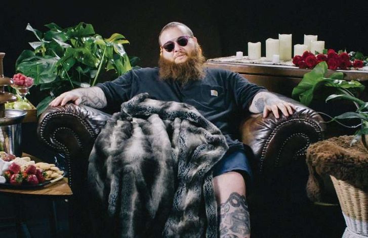 Action Bronson , Bild: VICE Presse Action Bronson , Bild: VICE Presse